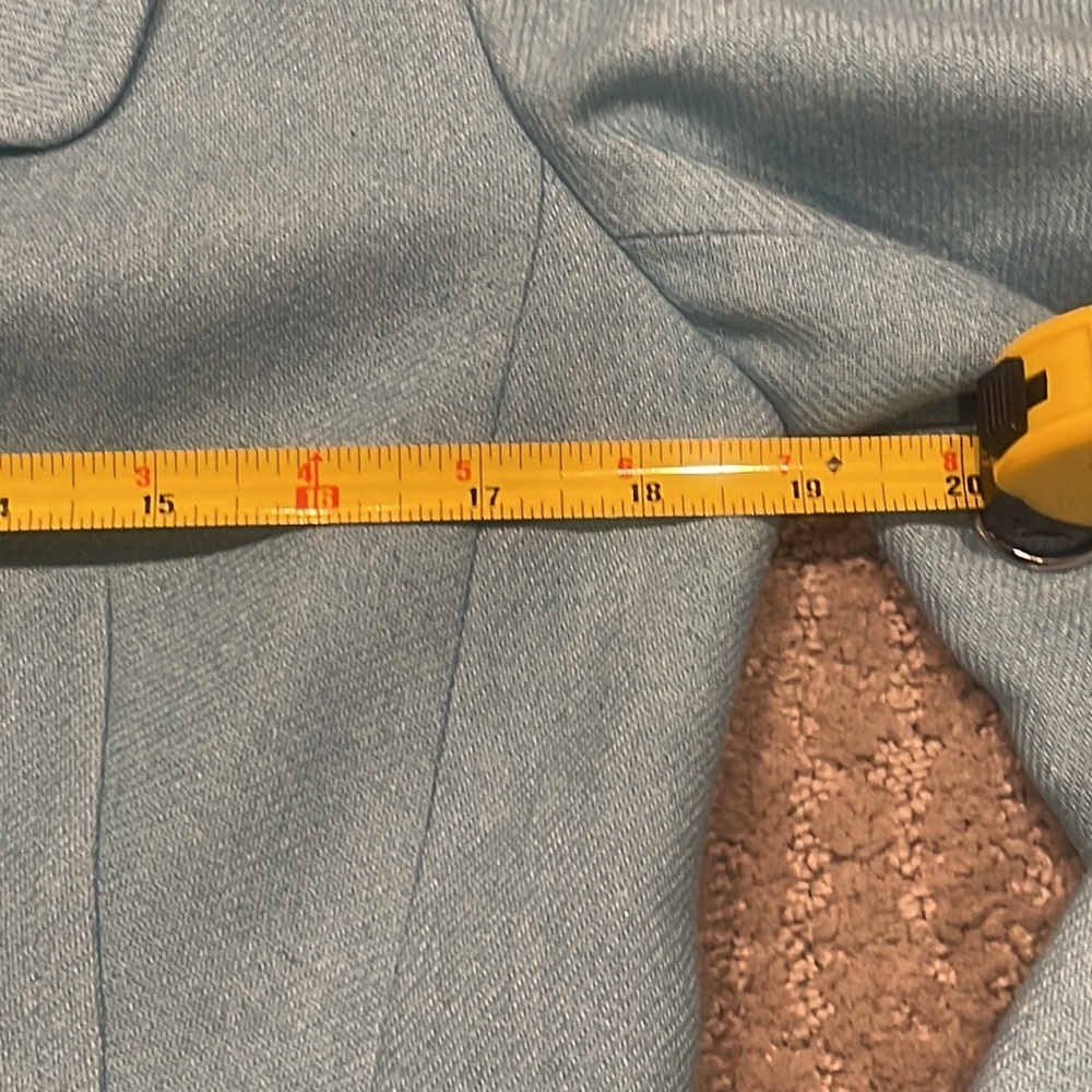 Talbots Wool Career Blazer Jacket - image 6